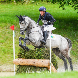 Oliver Townend and Cooley Rosalent, Bramham © Hannah Cole