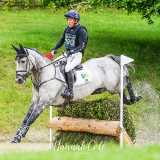 Oliver Townend and Cooley Rosalent, Bramham © Hannah Cole
