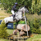 Oliver Townend and Dreamliner, Festival of British Eventing  © Hannah Cole