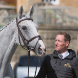 Oliver Townend and As Is, Bramham © Trevor Holt