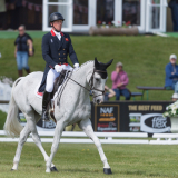 Oliver Townend and As Is, Bramham © Trevor Holt