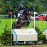 Oliver Townend and Be Cooley, Osberton  © Hannah Cole