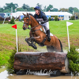 Oliver Townend and Herkules 281, Osberton  © Hannah Cole