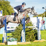 Oliver Townend and Cooley Stirling, Osberton  © Hannah Cole