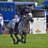 Oliver Townend and Cooley Rosalent, Blair Castle © Claire Dowling