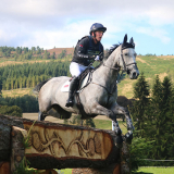 Oliver Townend and Cooley Rosalent, Blair Castle © Iain Campbell