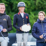 4*S prize giving, Bramham © Hannah Cole