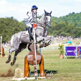 Oliver Townend and Ballaghmor Class, Pratoni W-CH  © Hannah Cole
