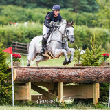 Oliver Townend and Swallow Springs, Burgham © Hannah Cole