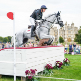 Oliver Townend and Swallow Springs, Burghley © Hannah Cole