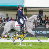 Burghley 2025 © Hannah Cole