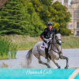 Burghley 2025 © Hannah Cole