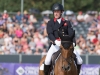 Oliver Townend  and Cooley Master Class, dressage phase © Trevor Holt