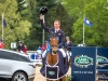 Oliver & Cooley Master Class, winners of the 2019 Land Rover Kentucky Three-Day Event presented by MARS EQUESTRIAN.