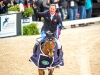 Oliver & Cooley Master Class, winners of the 2019 Land Rover Kentucky Three-Day Event presented by MARS EQUESTRIAN.