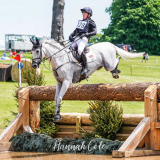 Bicton Arena 2023 © Hannah Cole
