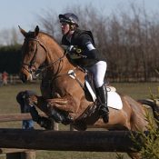 Oliver Townend & Golden Hue