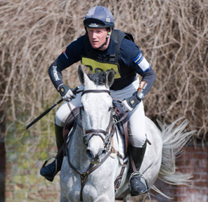 Oliver Townend and Ballaghmor Class