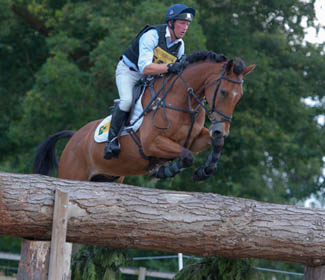 Oliver Townend and LCC Cooley