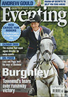 Eventing October 2009