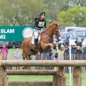Oliver Townend and Armada