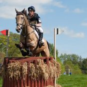Oliver Townend and Sandiman II