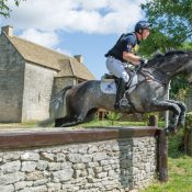 Oliver Townend and Shearwater Touchingwood
