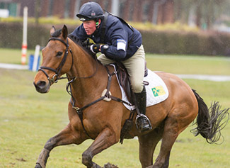 Oliver Townend and Cooley SRS