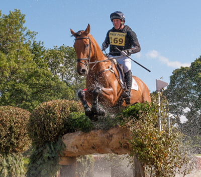 Cooley SRS at Burgham © Trevor Holt