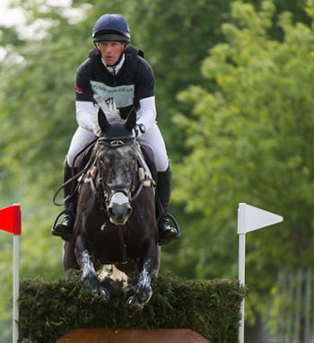 Oliver  Townend (GBR) riding  Shearwater Sportsfield