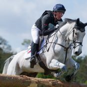 OLIVER TOWNEND (GBR) RIDING BALLAGHMOR CLASS
