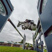 Oliver Townend and Ballaghmor Class